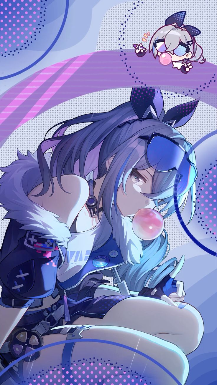 Mobile background image of the blog
